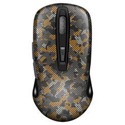 Yenkee Wireless Mouse Saigon Grey/ YMS 2040GY