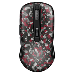 Yenkee Wireless Mouse Saigon Red/ YMS 2040RD