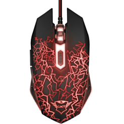 Gaming Mouse Trust GXT105 Izza Illuminated / 21683	