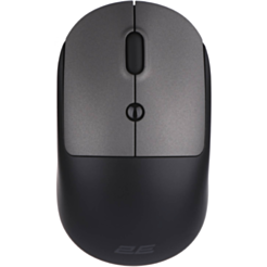 Mouse 2E MF218 Silent WL BT Black/Gray