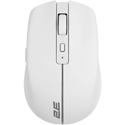 Mouse 2E MF270 Silent Rechargeable WL White