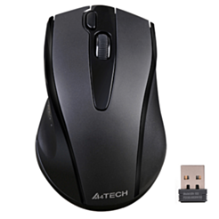 Mouse A4Tech G9-500F-1 Black