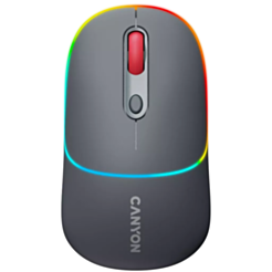 Mouse Canyon MW-22 Dark Grey / CNS-CMSW22DG 