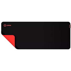 Gaming Mouse Pad Lorgar Main 329 Black Red / LRG-GMP329