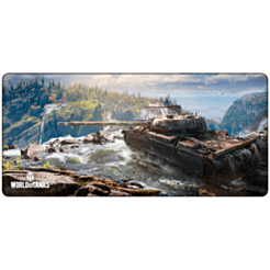 Mouse Pad WOT CS-52 LIS Mountain Fox XL / FSWGMP_52MFOX_XL   