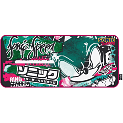 Gaming Mouse Pad Energy Sistem ESG Sonic Graffiti / 779338