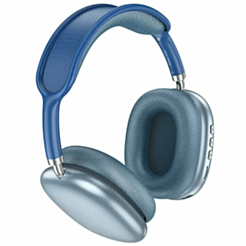 Qulaqlıq Borofone BO22 Elegant BT On Ear Blue