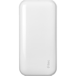 Ttec ReCharger Ultra 30000 mAh Powerbank White / 2BB190B