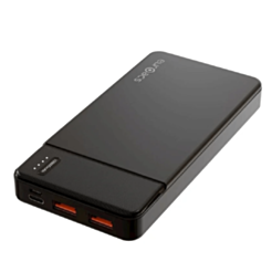 Euroacs Power Bank 10000 mAh 22.5W Black / EU-PB110 