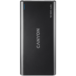 Powerbank Canyon Сompact 10000MAH PB-108 Qara / CNE-CPB1008B