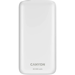 Powerbank Canyon 30000MAH 20W Ağ / CNE-CPB301W