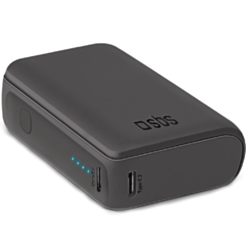 SBS Powerbank Ultra-Compact 100000 mAh Black / TTBB10000MINIK