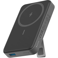 Anker Powerbank Maggo Stand 10000 mAh 7.5W Black / A1652H11