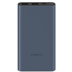 Power Bank Xiaomi 22.5W 10000 мАч Black