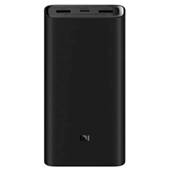 Power Bank Xiaomi Mi 50W 20000 Black