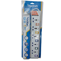 Удлинитель Voltam 5 m VP-36 5 Way Universal Type Power Strip