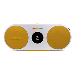 Polaroid Music Player P2 Yellow & White 