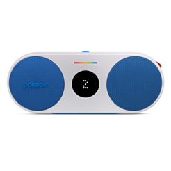 Polaroid Music Player P2 Blue & White