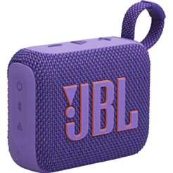 JBL Go 4 IP67 Purple JBLGO4PURS