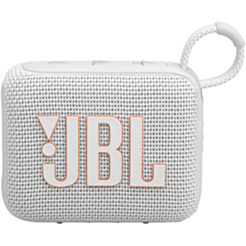 JBL Go 4 IP67 White JBLGO4WHT