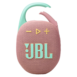 Portativ akustika JBL Clip 5 Pink  JBLCLIP5PINK-N