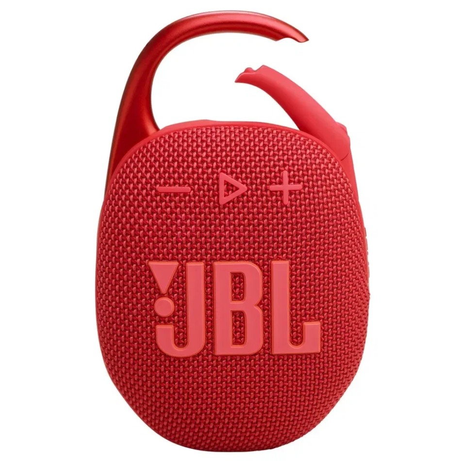 Portativ akustika JBL Clip 5 Red JBLCLIP5RED-N 