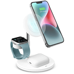 SBS Wireless Charger Vertical 3 in 1 TEWIRMAG3IN1