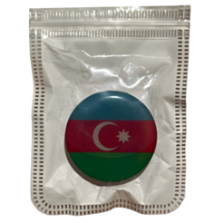 Popsocket Grip Flag of Azerbaijan