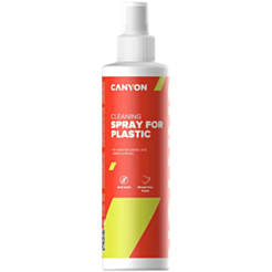 Canyon Cleaning spray for plastic 250ml / CNE-CCL22 