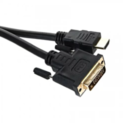 Кабель 3M VCOM CG481G-3 - HDMI TO DVI 3M
