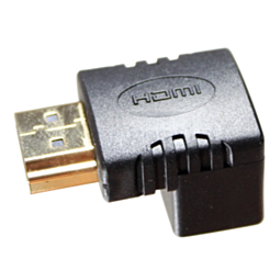 Ötürücü VCOM CA-320 HDMI/M-HDMI/F (90°)