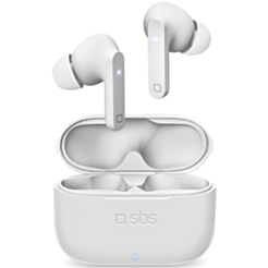 Наушники SBS Urban Pro Earbuds WH TEEARTWSURBPROBTW