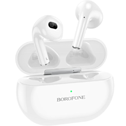 Наушники Borofone BW09 Ceramic White