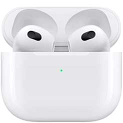 Qulaqlıq Apple Airpods 3 W/Lightning Charging Case MPNY3RU/A