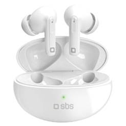 Наушники SBS Q-Pro Anc TEEARTWSNHUSHBTW