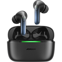 Qulaqlıq Joyroom JR-BC1 Earbuds W/Cover ANC Black