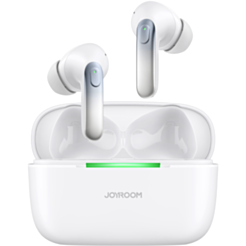 Наушники Joyroom JR-BC1 Earbuds W/Cover ANC White