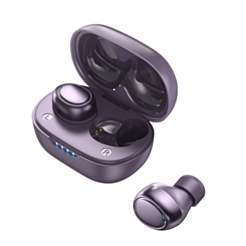 Наушники Joyroom JR-DB1 EARBUDS W/COVER Purple