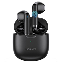 Qulaqlıq USAMS IA04 TWS Earbuds Black