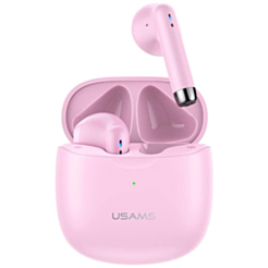 Qulaqlıq USAMS IA04 TWS Earbuds Pink