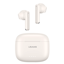 Наушники USAMS US14 ENC Earbuds White