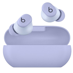 Qulaqlıq Beats Solo Buds Arctic Purple MUVX3