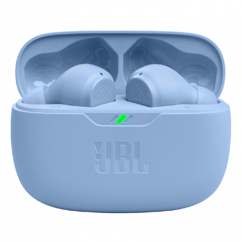 Наушники JBL Wave Beam 2  NC Blue JBLWBEAM2BLU