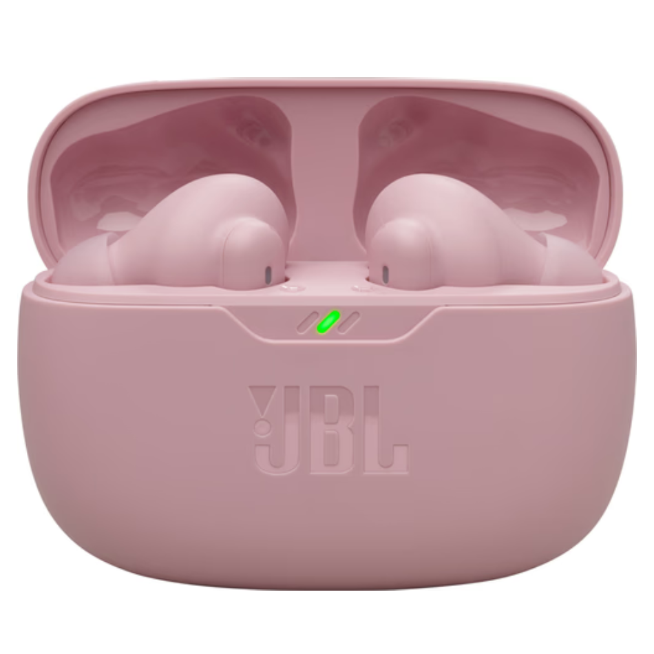 Наушники JBL Wave Beam 2  NC Pink JBLWBEAM2PIK