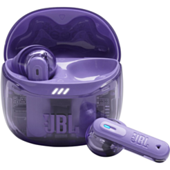 Наушники JBL Tune Flex 2 Ghost Edition Mauve JBLTFLEX2GMAE 