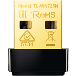 Wi-Fi Адаптер TP-Link USB TL-WN725N