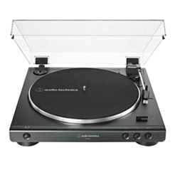 Turntable Audio-Technica AT-LP60XBK Fully Automatic Black