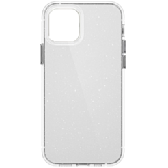 Blueo Crystal Pro Drop Resistance Phone Case iPhone 13 Glitter Grey