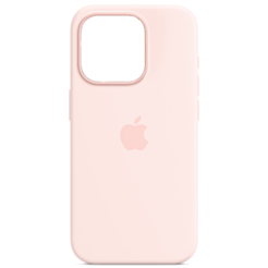 Qoruyucu örtük iPhone 15 Pro W/MagSafe Light Pink MT1F3ZM/A 