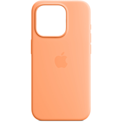 Защитный чехол iPhone 15 Pro W/MagSafe Orange Sorbet MT1H3ZM/A